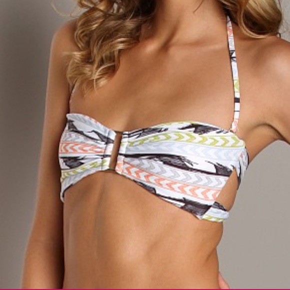 “Helen The Hussy” Bandeau (Pic has the same cut) - Picture 3 of 4